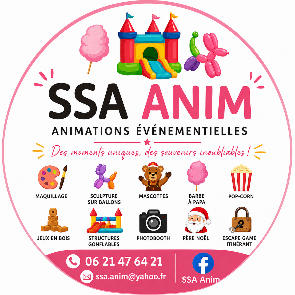 ssa anim