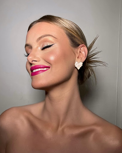 Logo Tsybrova makeup | Maquilleuse Lyon