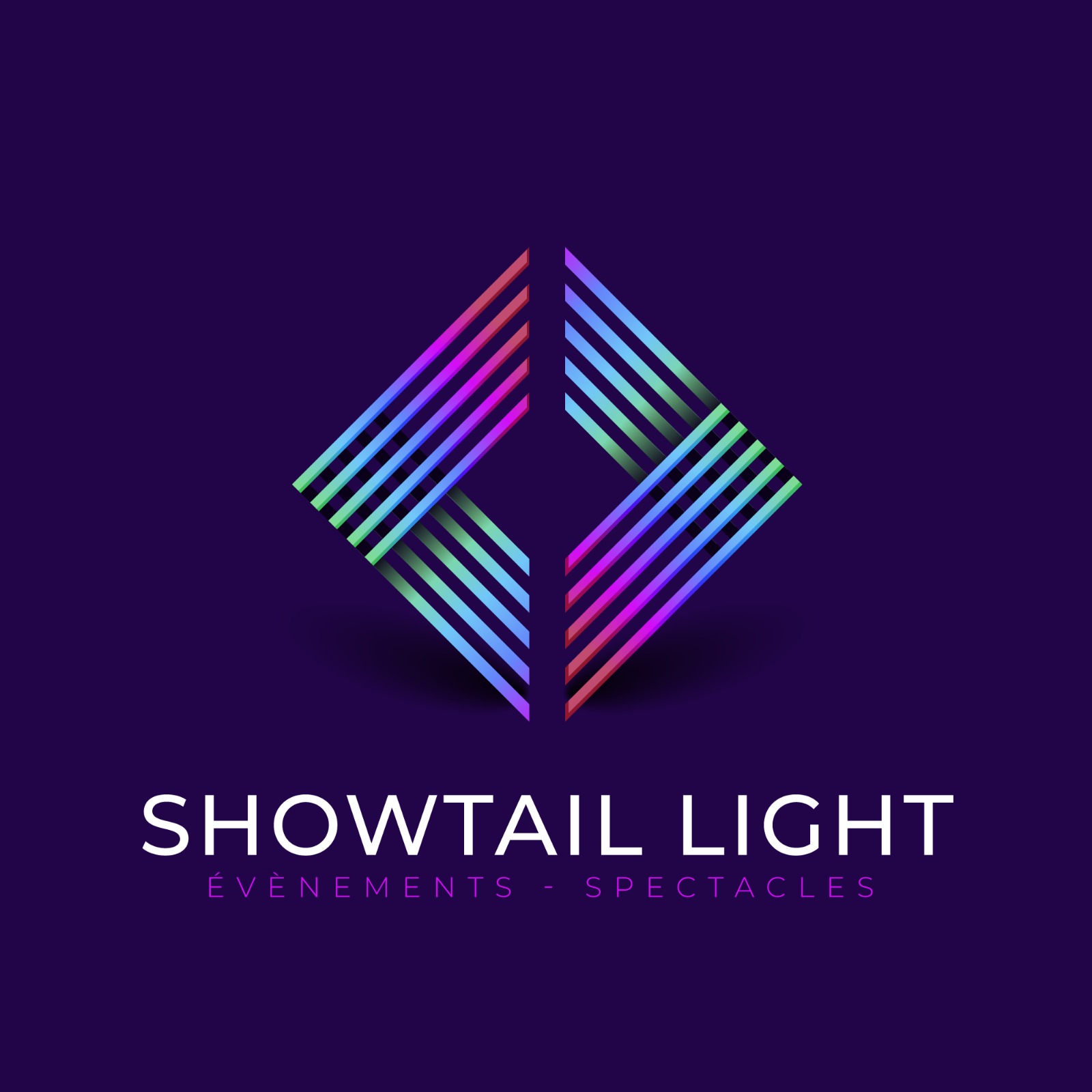 Logo showtail light