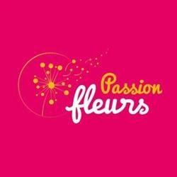 Logo Passion Fleurs Clermont Ferrand