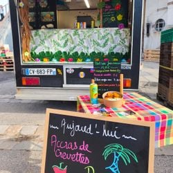 Logo La Marmite des Caraïbes