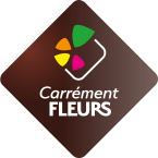 Logo Carrément Fleurs