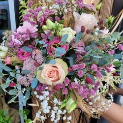 Logo La Boutique Fleurie