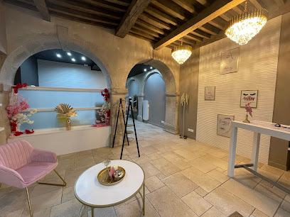 Logo Sophie M. makeup