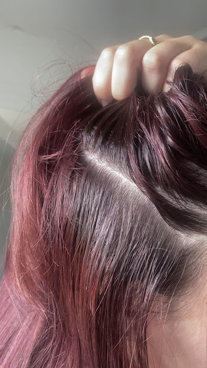 Logo Tokyo Hair - Coiffeur & Institut de beauté