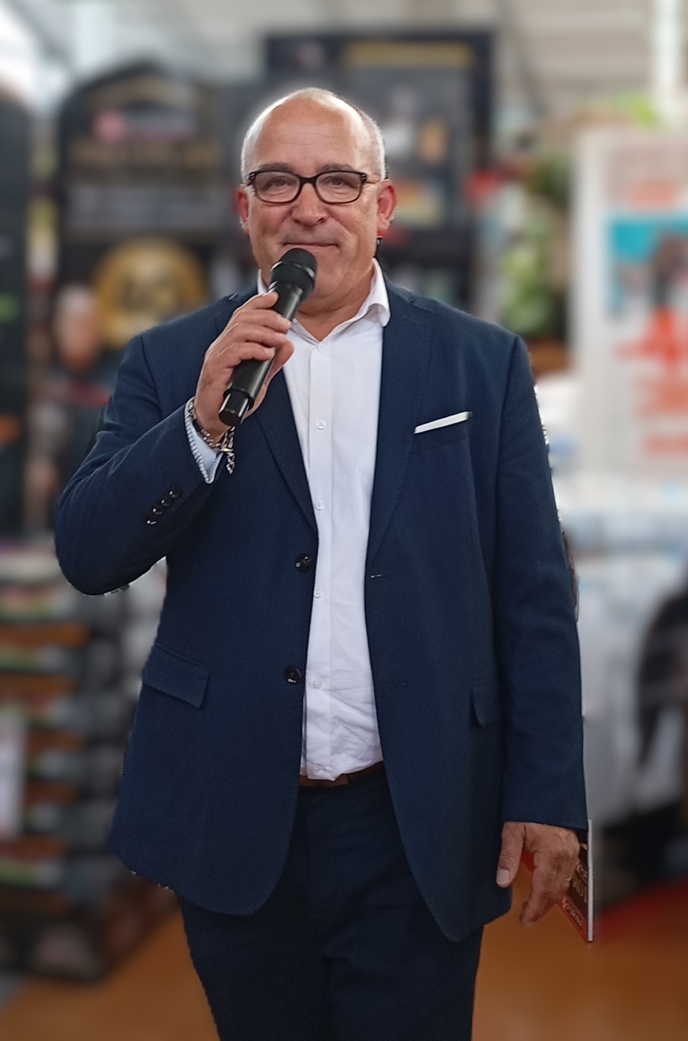 Logo LECONTE Philippe ORGA'EVENT'S