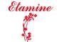 Logo ETAMINE FLEURS