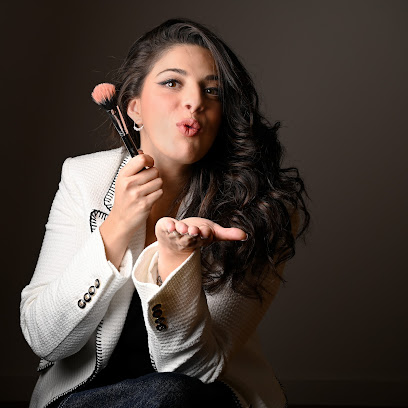 Logo Sand Fauv (Maquilleuse & Coach Beauté) | Rhône-Alpes | Ain & ailleurs