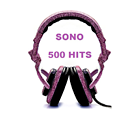 Logo Sono 500 Hits