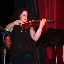 Logo Le Violon pour Tous